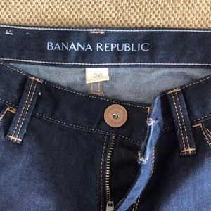 Banana Republic jeans
